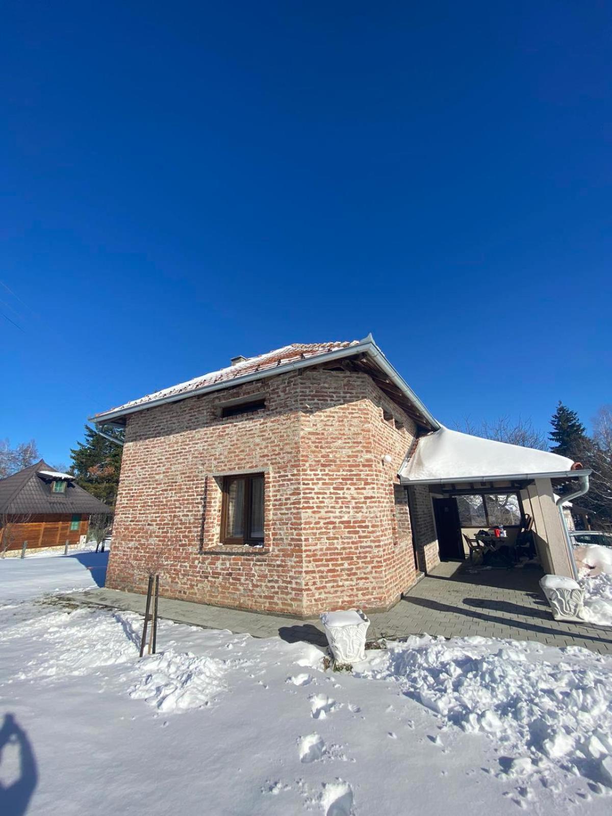 Villa Vikendica Matic à Goc Extérieur photo