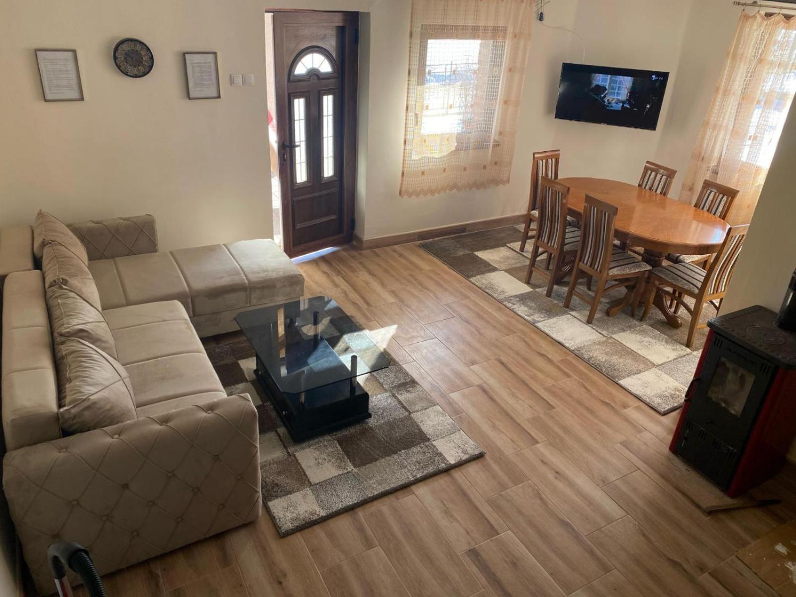 Villa Vikendica Matic à Goc Extérieur photo